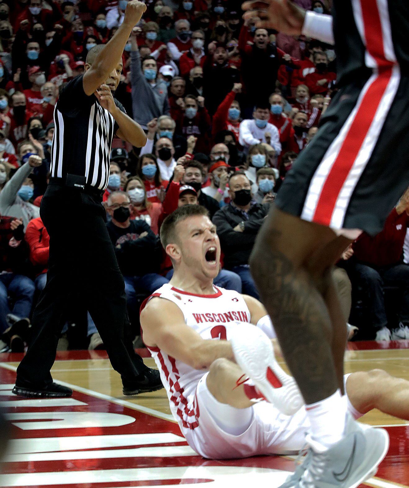 Wisconsin Ohio State